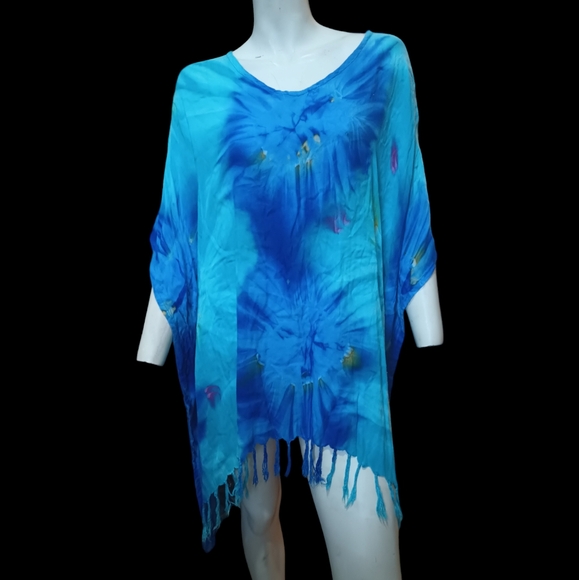 IndoMario Boho blouse - Picture 3 of 9